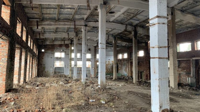 Sale - Dry warehouse, 1460 sq.m., Priluki - 9
