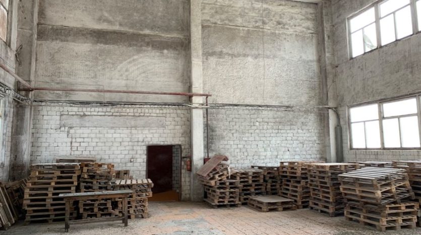 Rent - Dry warehouse, 1000 sq.m., Kiev - 3
