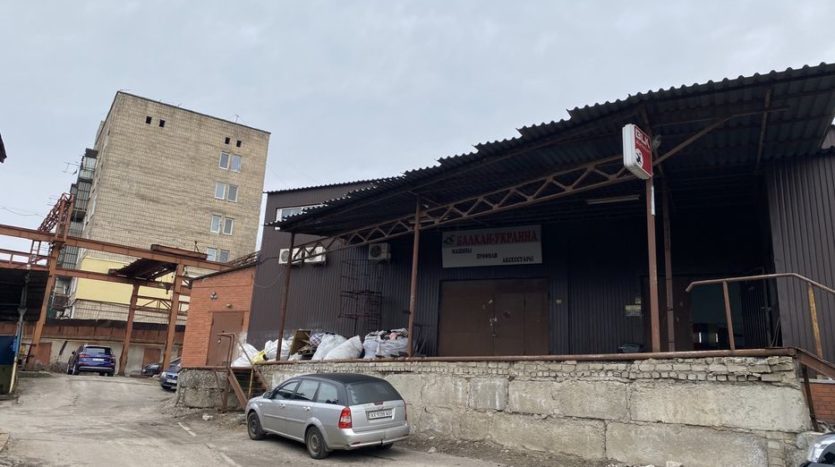 Rent - Unheated warehouse, 1300 sq.m., Kharkov - 3