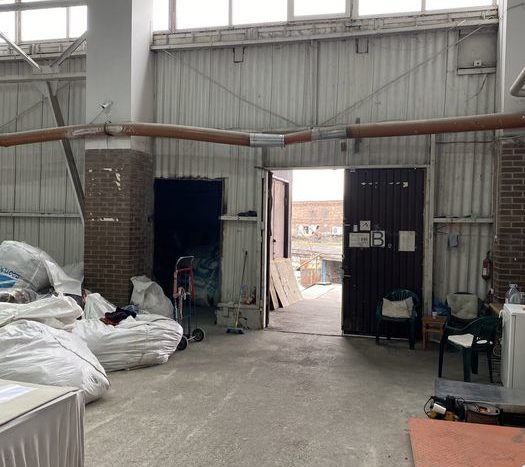 Rent - Unheated warehouse, 1300 sq.m., Kharkov - 5
