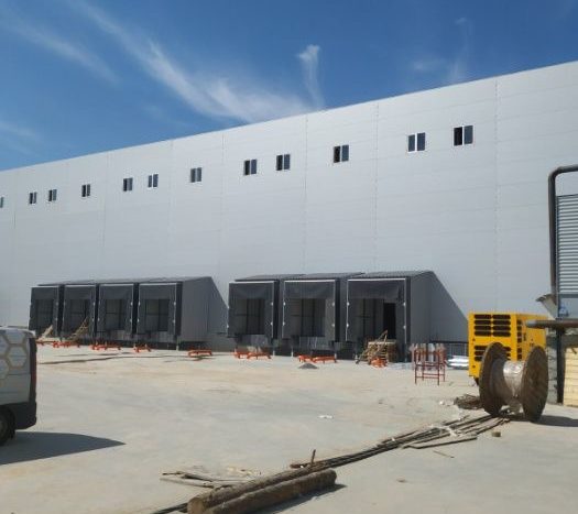 Rent - Warm warehouse, 21000 sq.m., Kolonshchina
