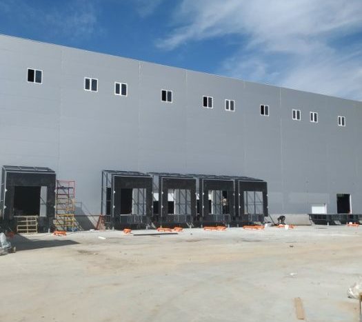 Rent - Warm warehouse, 21000 sq.m., Kolonshchina - 2