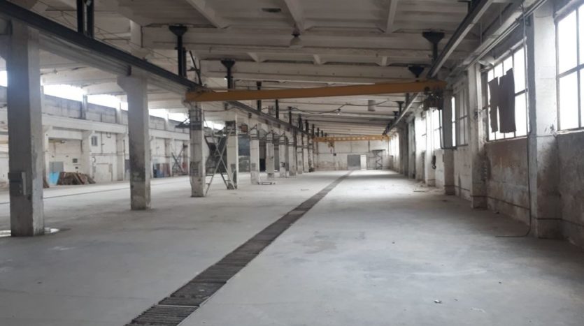 Rent - Dry warehouse, 2500 sq.m., Odesa city