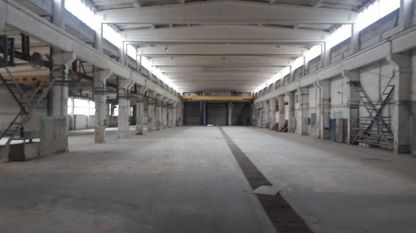 Rent - Dry warehouse, 2500 sq.m., Odesa city - 2