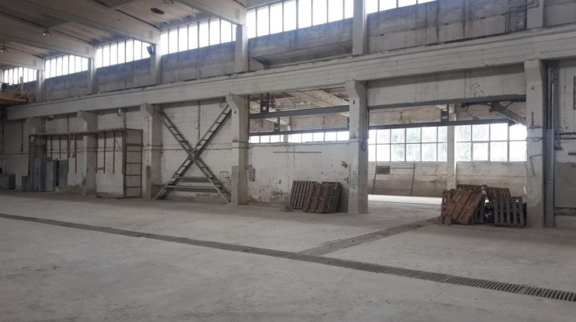 Rent - Dry warehouse, 2500 sq.m., Odesa city - 3