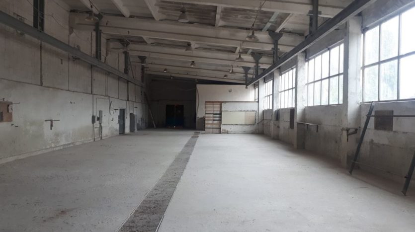 Rent - Dry warehouse, 2500 sq.m., Odesa city - 4