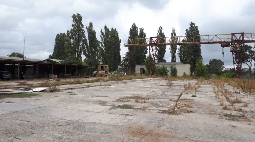 Rent - Dry warehouse, 2500 sq.m., Odesa city - 8