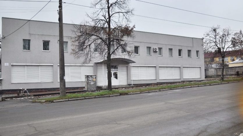 Sale - Warm warehouse, 1600 sq.m., Kiev