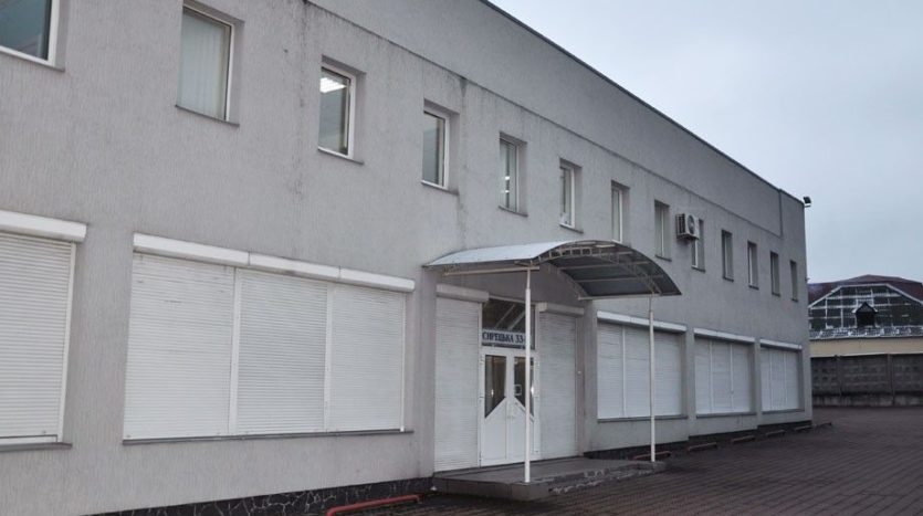 Sale - Warm warehouse, 1600 sq.m., Kiev - 2
