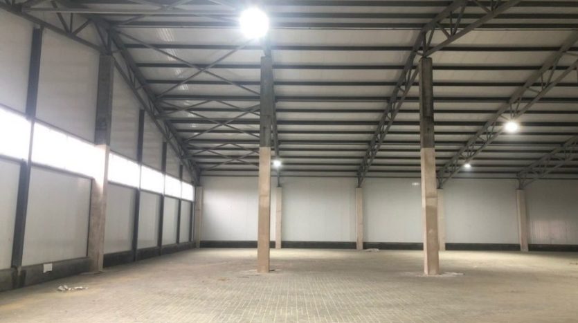 Rent - Dry warehouse, 1100 sq.m., Vinnytsia