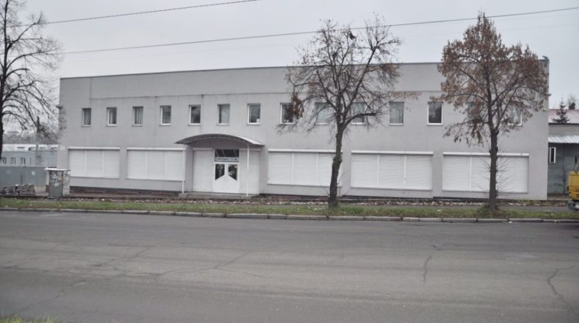 Продаж - Теплий склад, 1600 кв.м., м Київ - 3