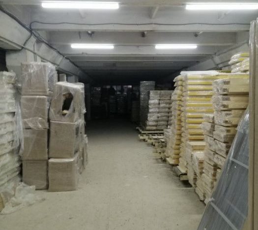 Rent - Dry warehouse, 1110 sq.m., Lviv - 5