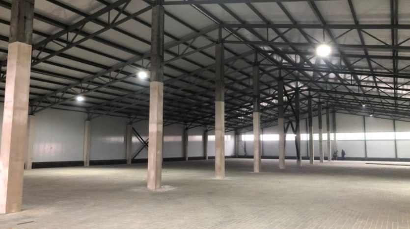 Rent - Dry warehouse, 1100 sq.m., Vinnytsia - 3