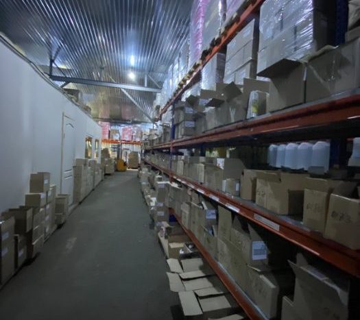 Rent - Dry warehouse, 650 sq.m., Dnipro - 20