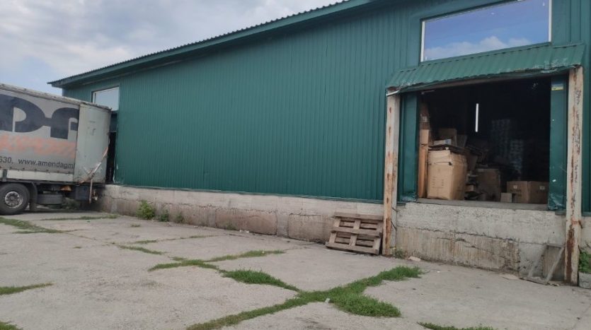 Rent - Dry warehouse, 650 sq.m., Dnipro - 19