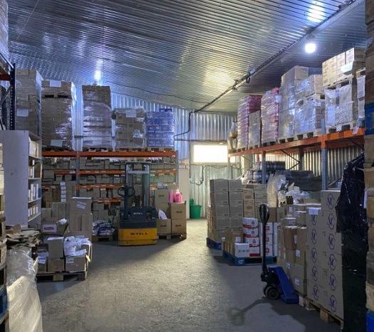 Rent - Dry warehouse, 650 sq.m., Dnipro - 8