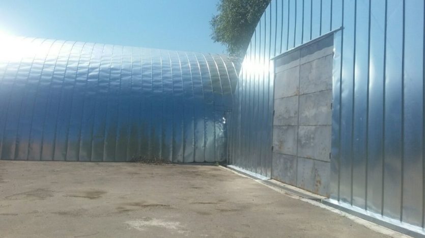 Rent - Dry warehouse, 900 sq.m., Chernivtsi - 3