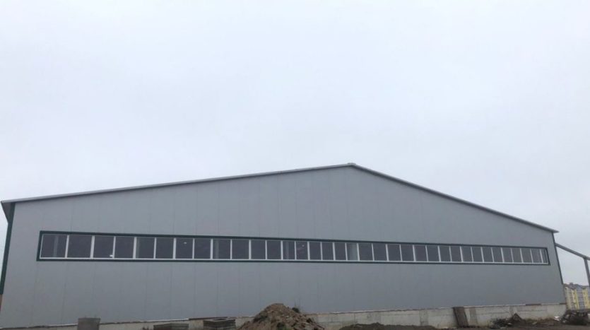 Rent - Dry warehouse, 1100 sq.m., Vinnytsia - 10