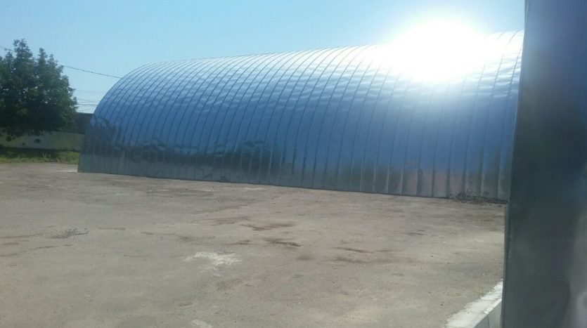 Rent - Dry warehouse, 900 sq.m., Chernivtsi - 15