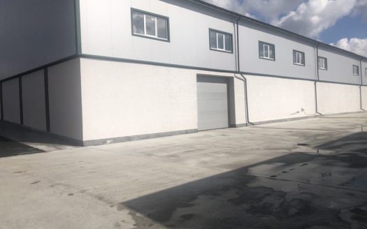 Archived: Rent – Dry warehouse, 1000 sq.m., Zarvanczi town