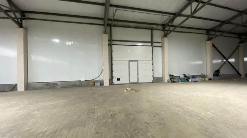Rent - Dry warehouse, 1100 sq.m., Vinnytsia - 11