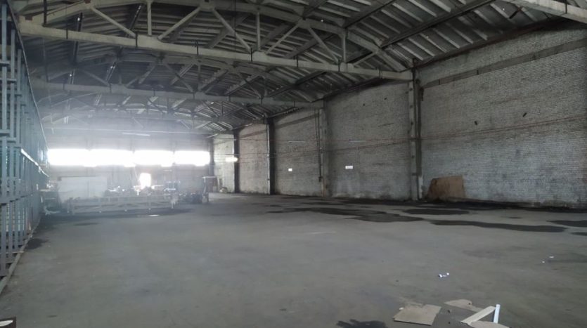 Аренда - Неотапливаемый склад, 1300 кв.м., г. Львов