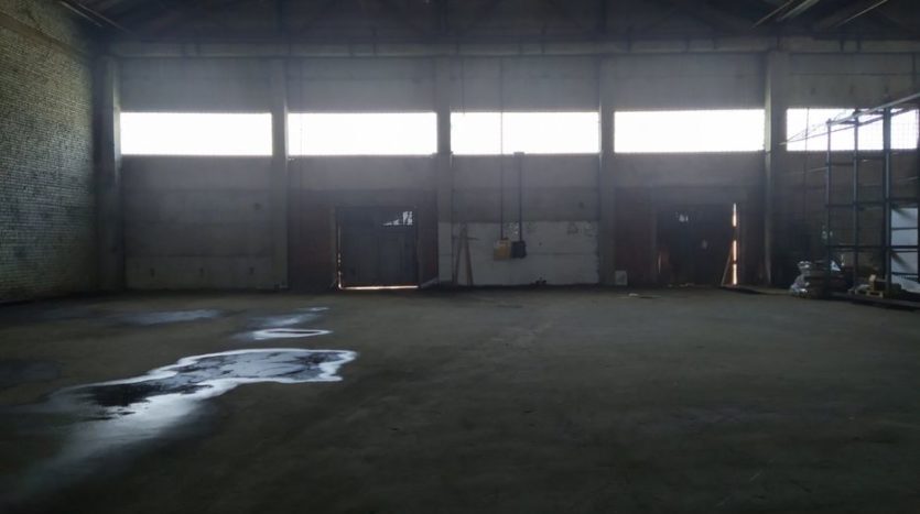 Rent - Unheated warehouse, 1300 sq.m., Lviv - 3