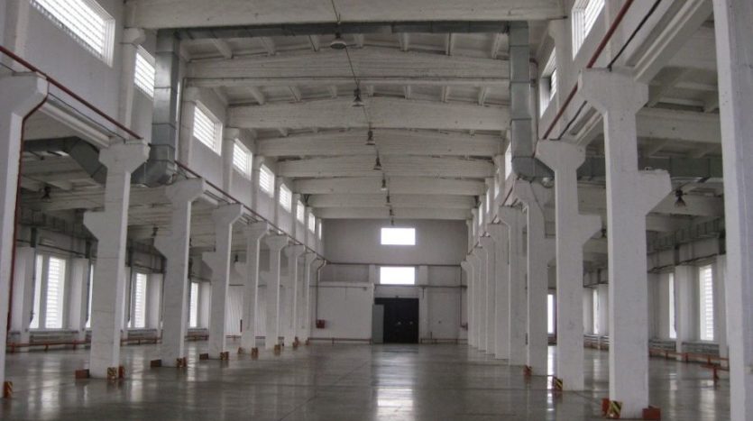 Rent - Warm warehouse, 2500 sq.m., Kiev - 5