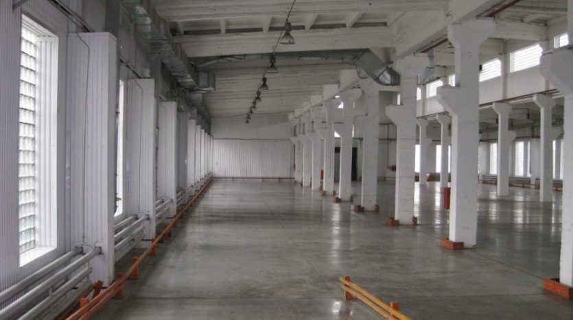 Rent - Warm warehouse, 2500 sq.m., Kiev - 7