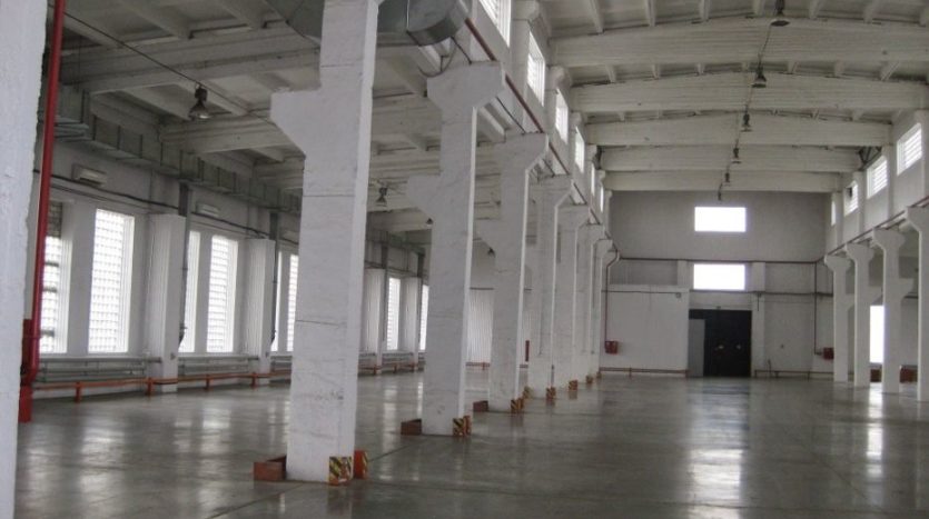 Rent - Warm warehouse, 2500 sq.m., Kiev - 8