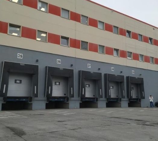 Rent - Warm warehouse, 8300 sq.m., Borispol - 5