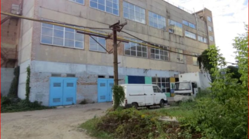 Sale - Dry warehouse, 3000 sq.m., Brovary - 2