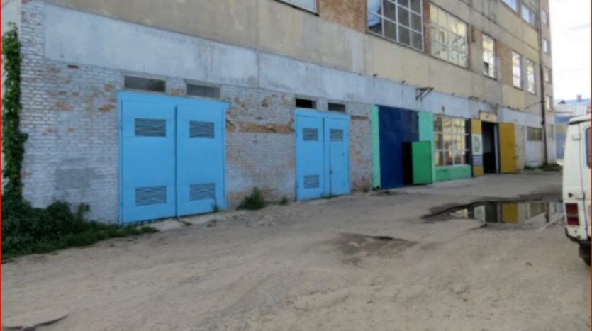 Sale - Dry warehouse, 3000 sq.m., Brovary - 3
