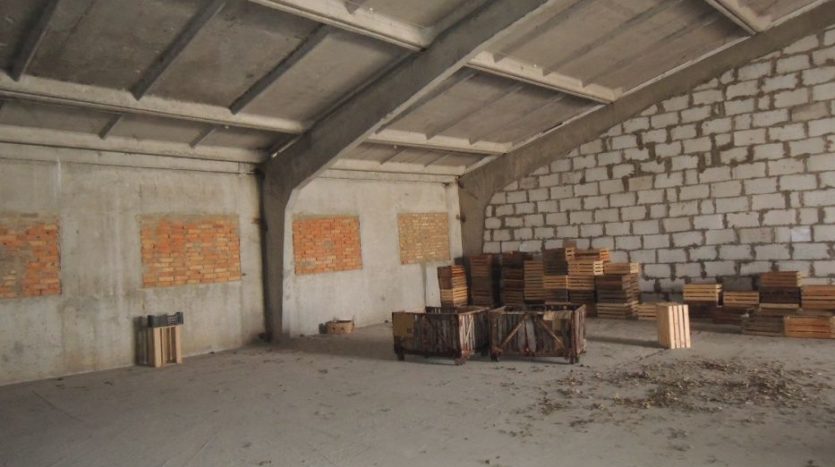 Sale - Dry warehouse, 1400 sq.m., Gorenichi - 19