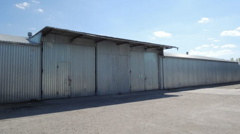 Sale - Dry warehouse, 1400 sq.m., Gorenichi - 17