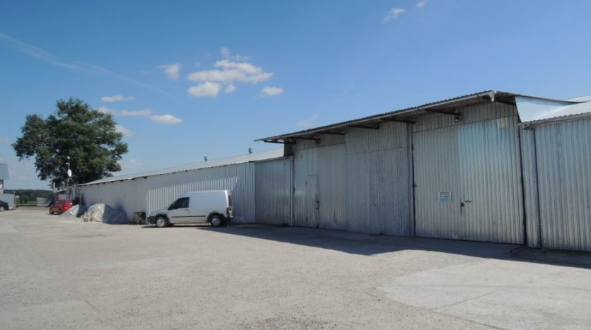 Sale - Dry warehouse, 1400 sq.m., Gorenichi - 16