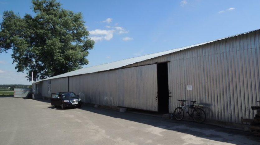 Sale - Dry warehouse, 1400 sq.m., Gorenichi - 12