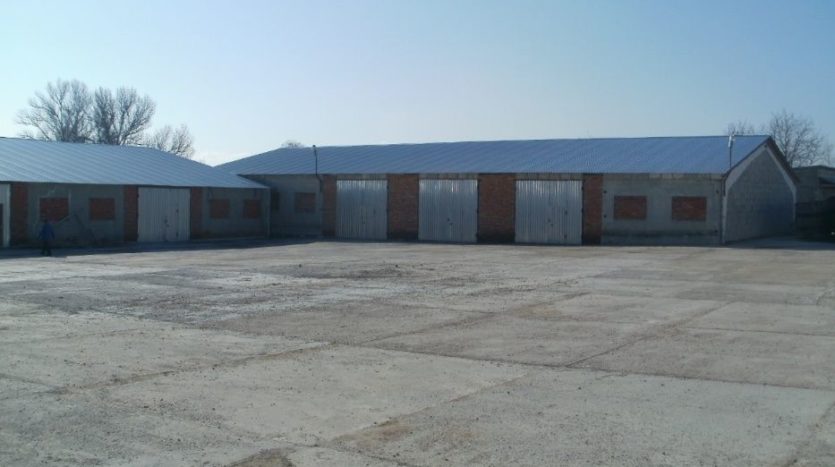 Sale - Dry warehouse, 1400 sq.m., Gorenichi - 4