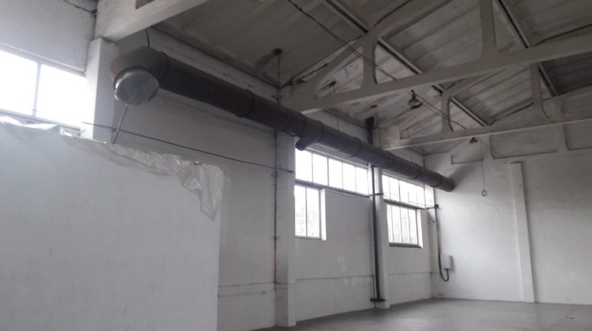 Rent - Warm warehouse, 1200 sq.m., Ternopil - 7