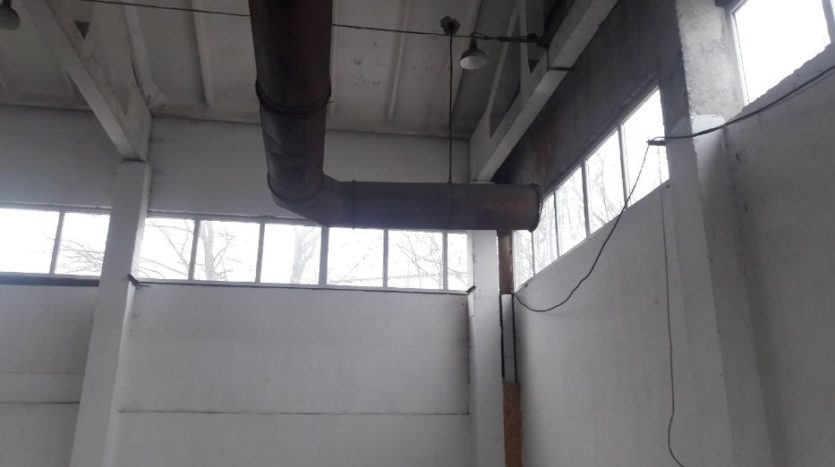 Rent - Warm warehouse, 1200 sq.m., Ternopil - 11