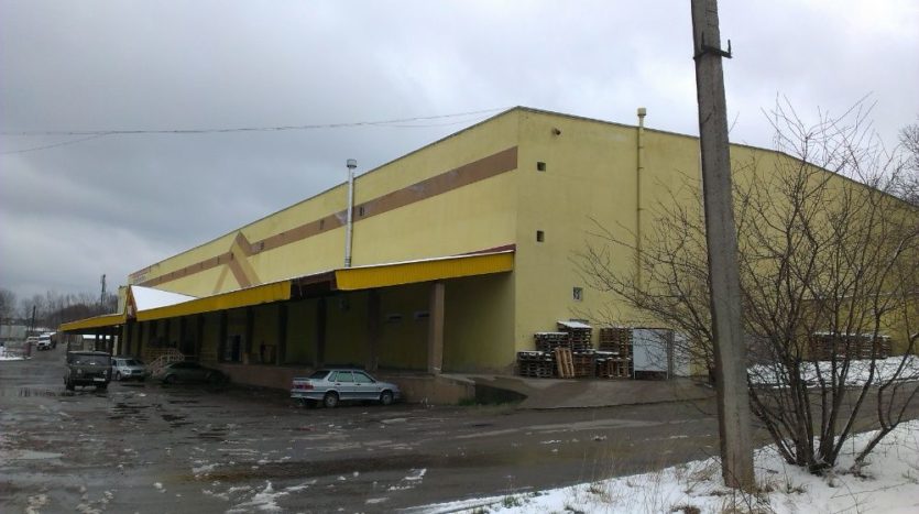 Sale - Dry warehouse, 7000 sq.m., Truskavets