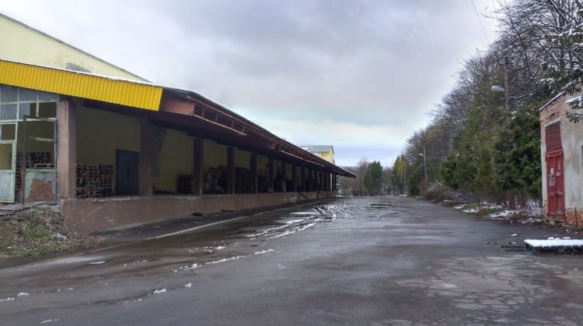 Sale - Dry warehouse, 7000 sq.m., Truskavets - 12