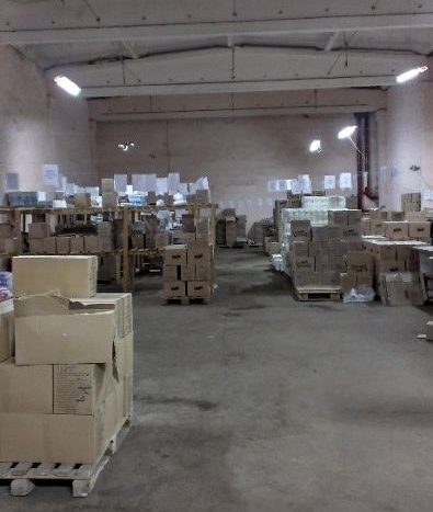Sale - Dry warehouse, 7000 sq.m., Truskavets - 10