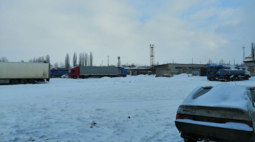Sale - Warm warehouse, 3600 sq.m., Vinnytsia - 21