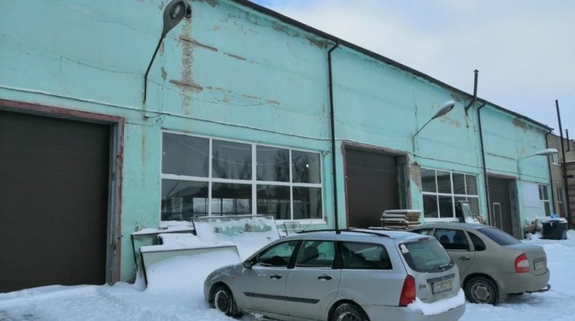 Sale - Warm warehouse, 3600 sq.m., Vinnytsia - 20