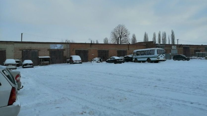 Sale - Warm warehouse, 3600 sq.m., Vinnytsia - 10