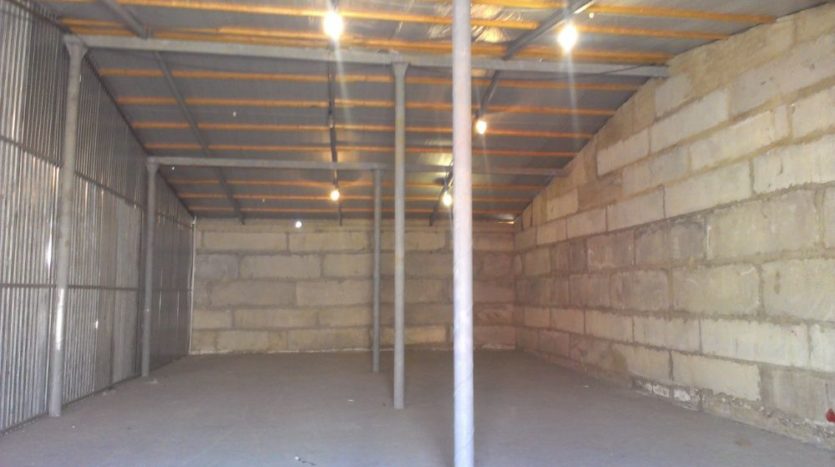 Rent - Dry warehouse, 2000 sq.m., Avangard