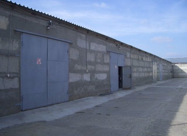 Rent - Dry warehouse, 2000 sq.m., Avangard - 2