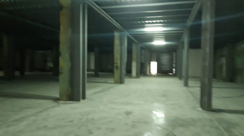 Rent - Warm warehouse, 1000 sq.m., Kharkov - 3