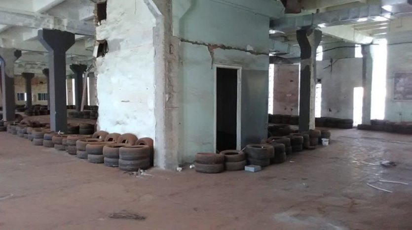 Rent - Unheated warehouse, 855 sq.m., Odessa - 4